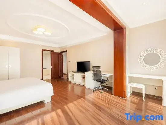 4 Bedrooms Deluxe Suite