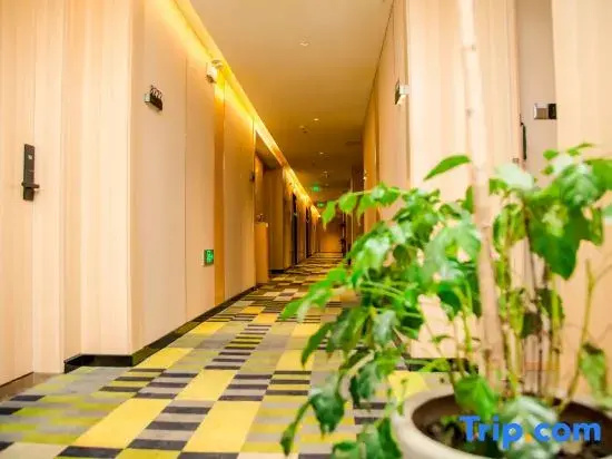 Vatica Hotel (Lingbi Zhongling Avenue)