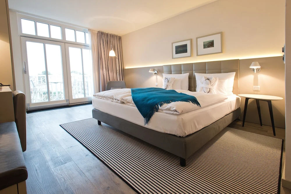 Hotel Am Meer & Spa - Chambres