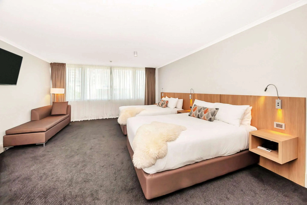 Clarion Hotel Townsville - Chambres