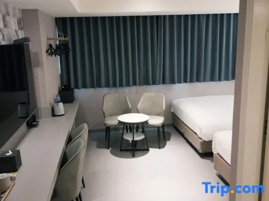 Shin Shih Hotel - Chambres