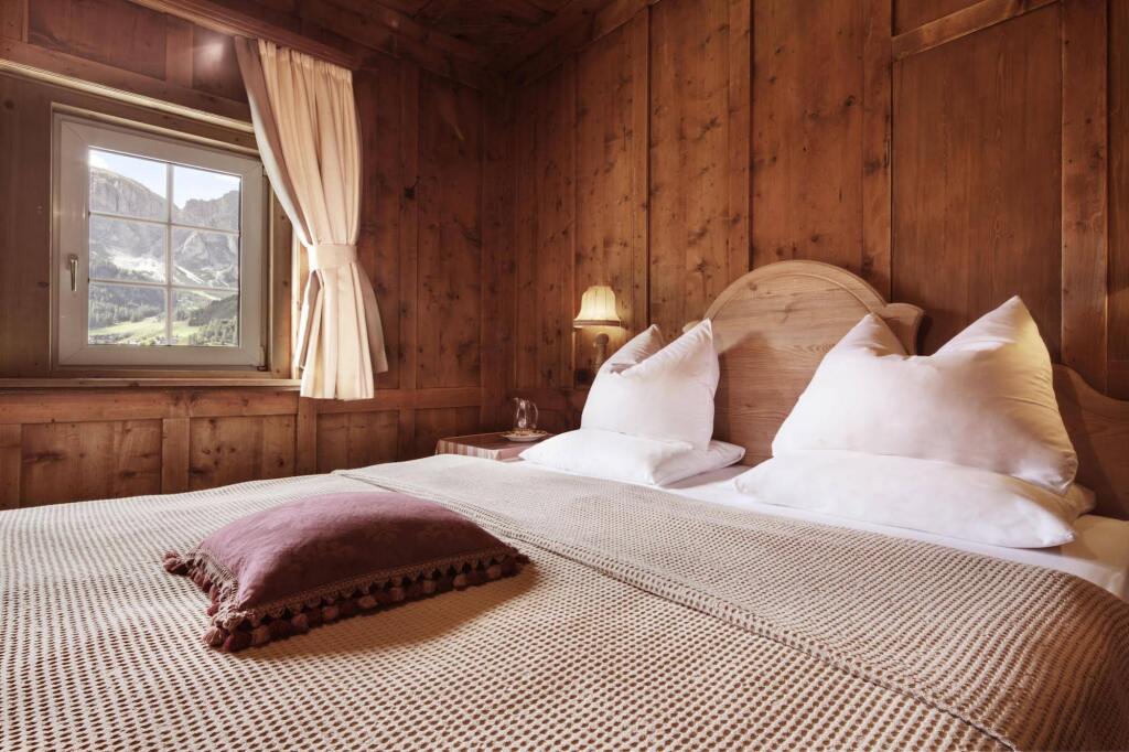 Berghotel Ladinia by null