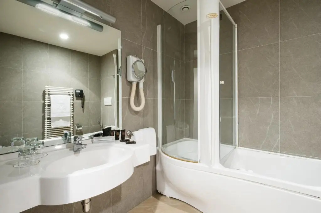 Hotel Viest - Chambres