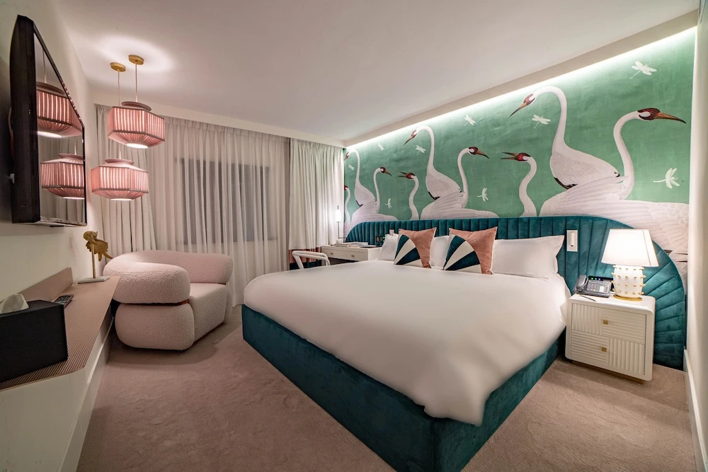 Hotel Claude Marbella - Chambres