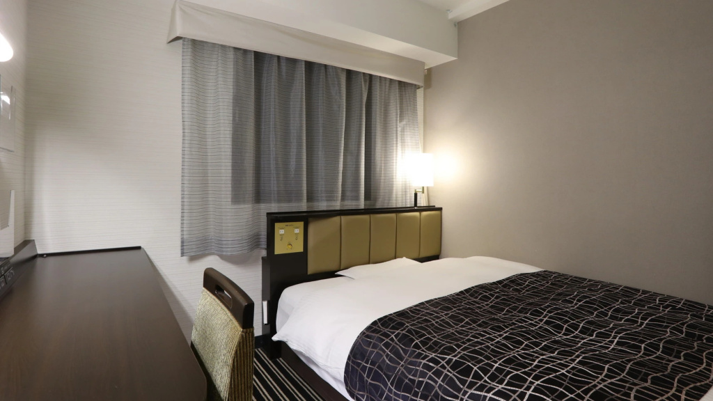 Apa Hotel Kanda Jimbocho Ekihigashi - Chambres