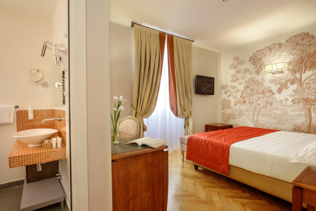 Hotel Mozart — фото 3