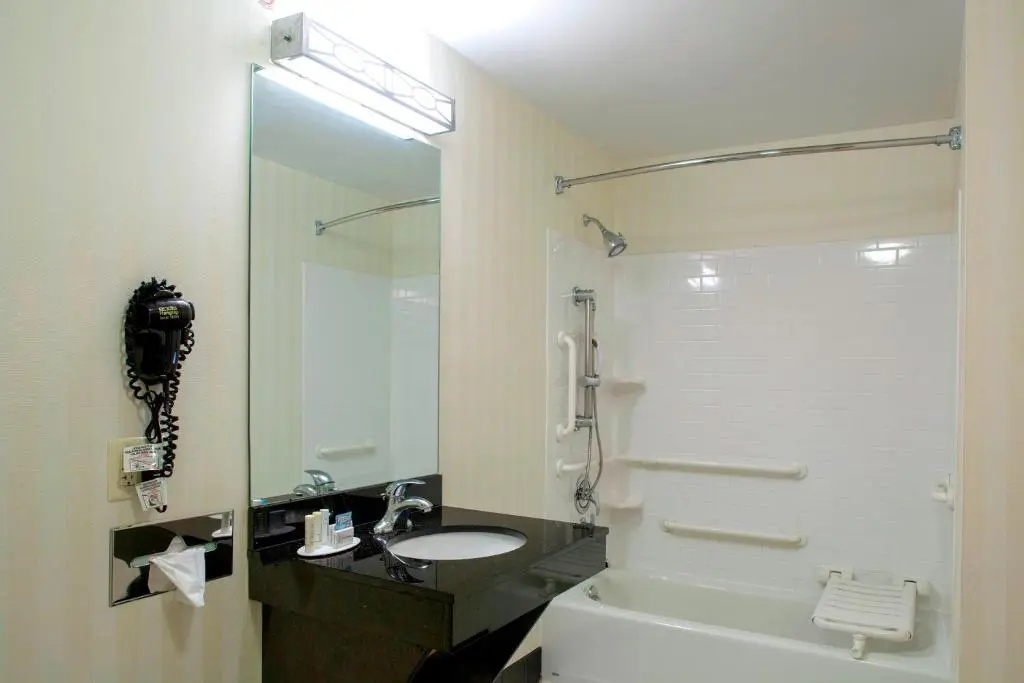 Fairfield Inn & Suites by Marriott Gadsden - Chambres
