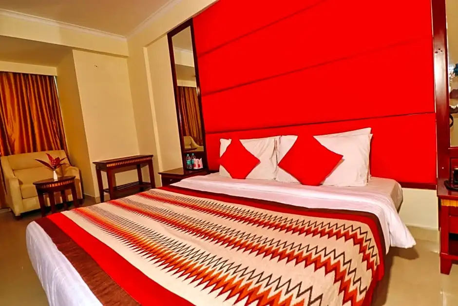 Crestmont Ashapurna Jaipur - Chambres