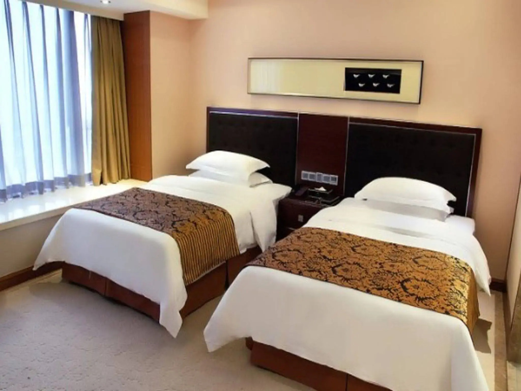 Shenzhen Star Park Hotel - Général