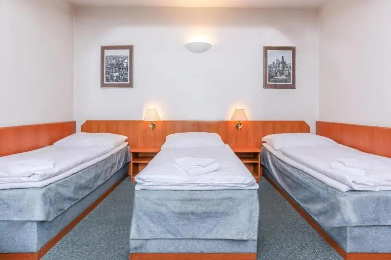 Hotel Astra - Chambres