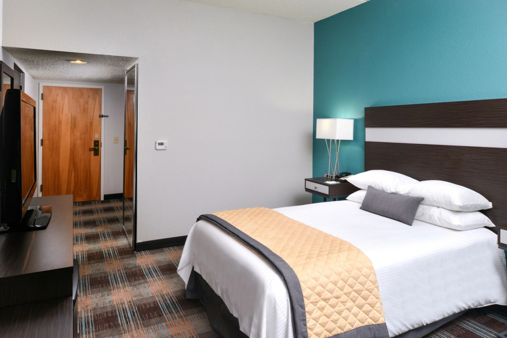 Hampton Inn Greenville Airport - фото 5