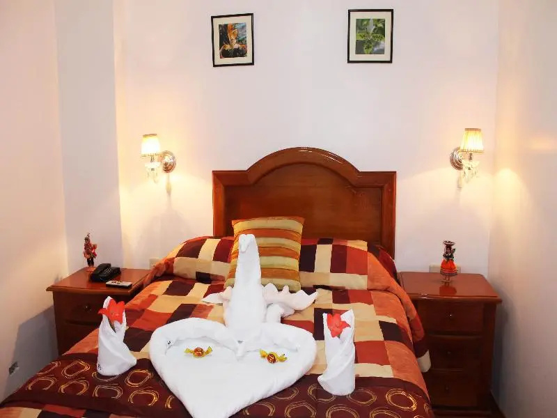 Hanaqpacha Inn - Chambres