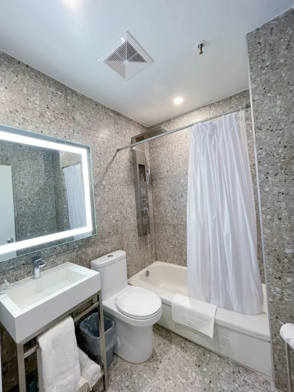 Deluxe Double room (twin beds)