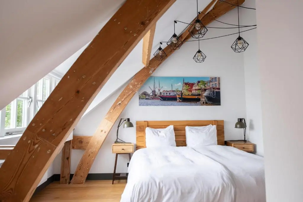 Boutique Hotel d'Oude Morsch - Chambres