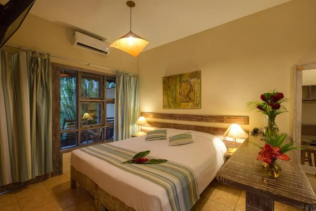 Itamambuca Eco Resort - Chambres