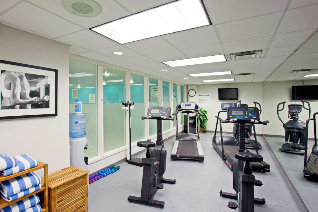 Holiday Inn & Suites Winnipeg Downtown by IHG - Général