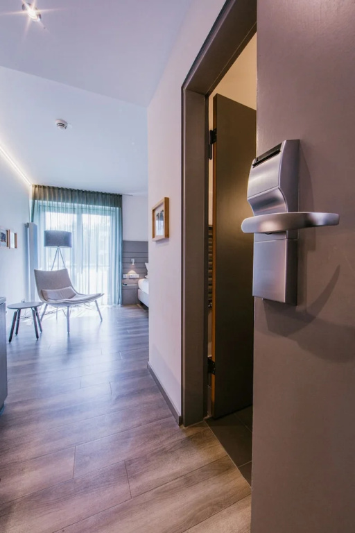 Schlosshotel Monrepos - Chambres