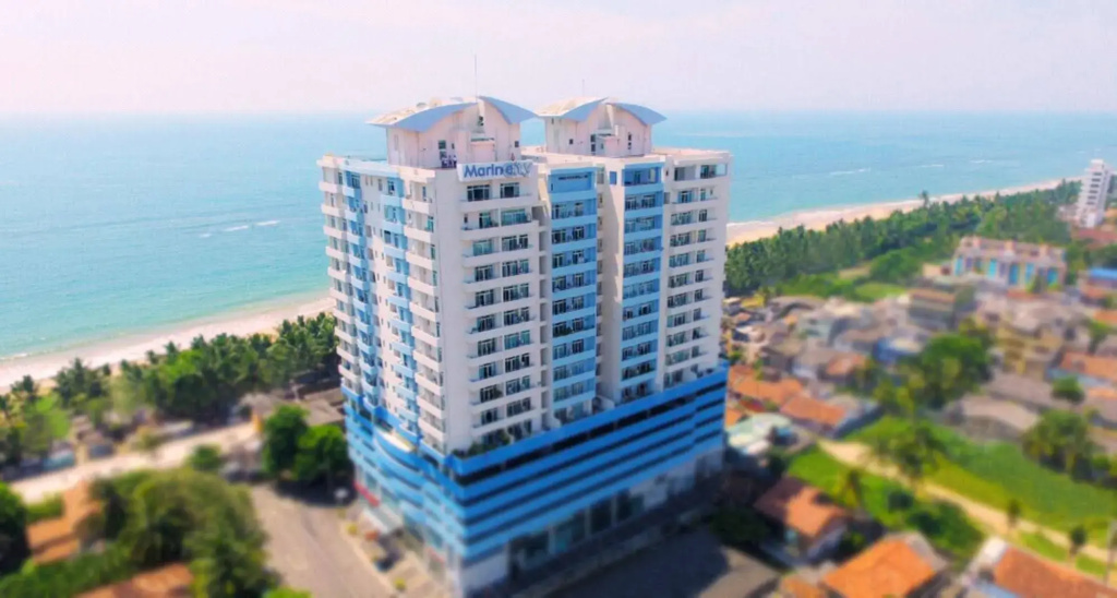 The Penthouse Above Sea - Général