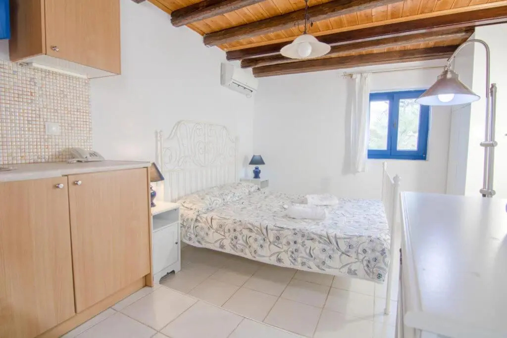 Paros Eden Park - Chambres
