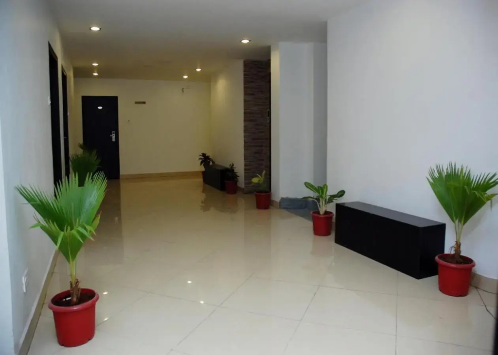 Hotel Sri Krishna Residency - Général
