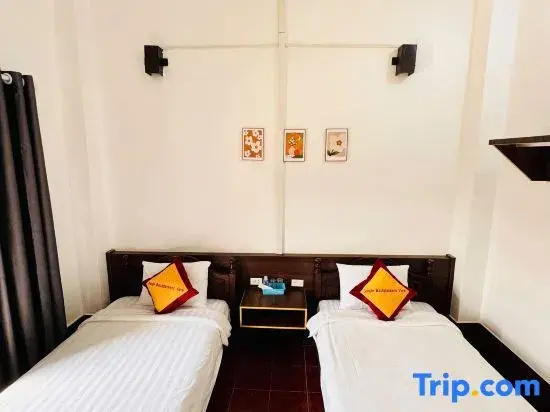 Standard Double room (twin beds)