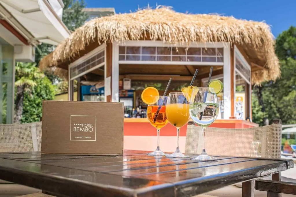 Bembo Hotel Bibione - Général