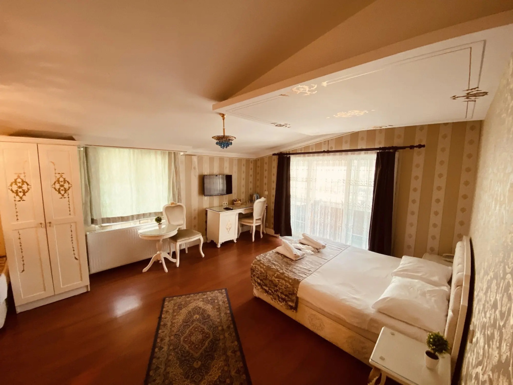 Alyon Hotel Taksim — фото