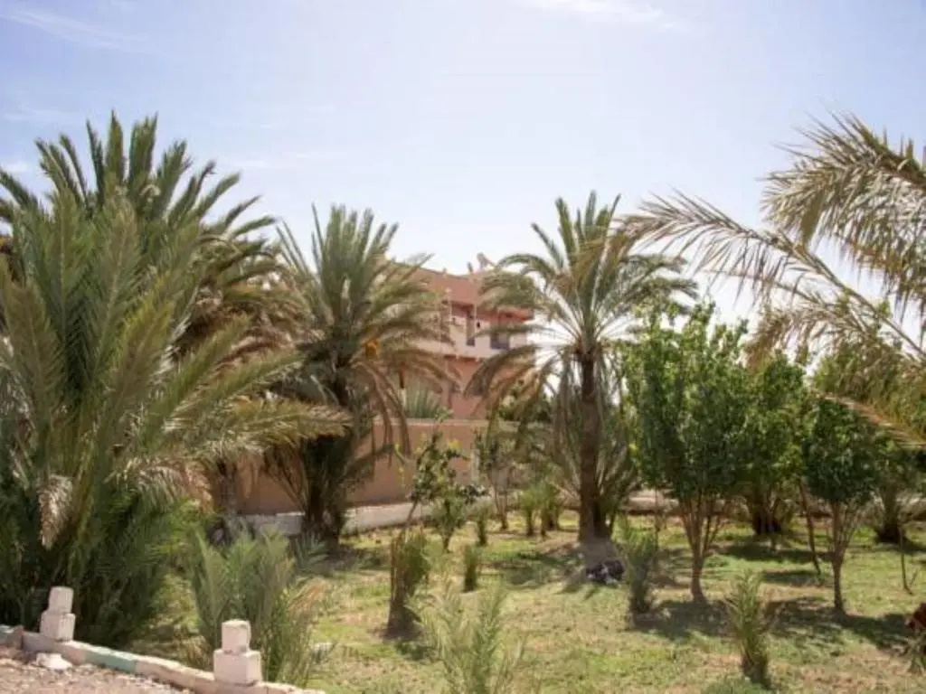 Riad Lghiam - Chambres