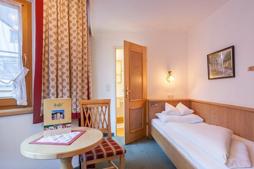 Hotel Jäger - Chambres