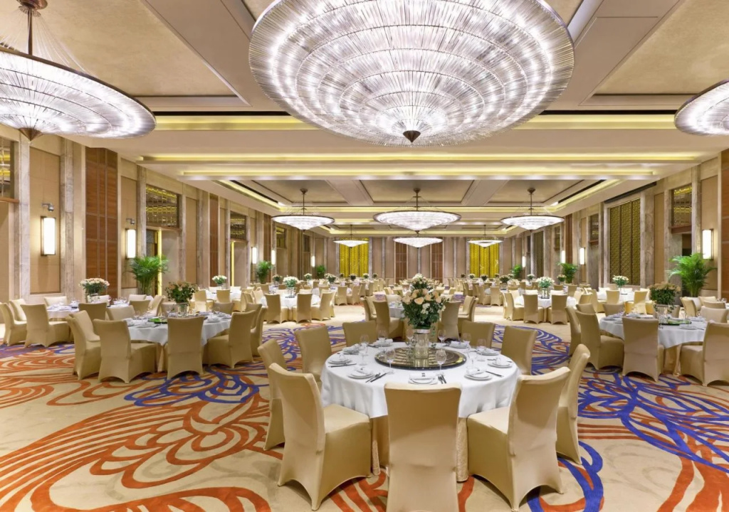 Sheraton Grand Hangzhou Wetland Park Resort - фото 24