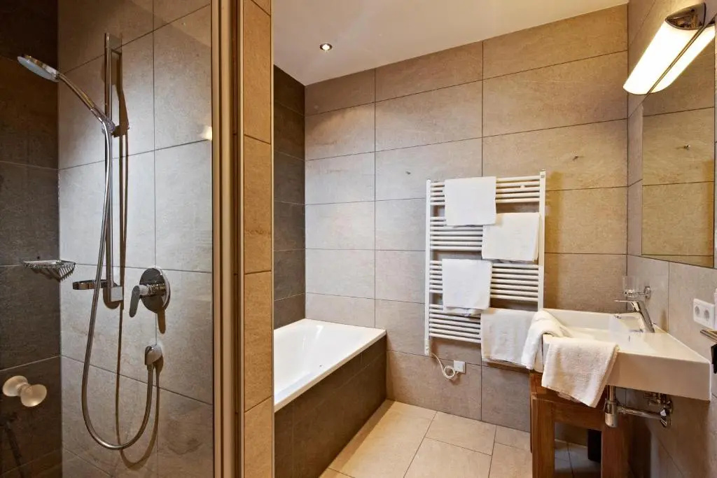 Gerlos Alpine Estate - Chambres