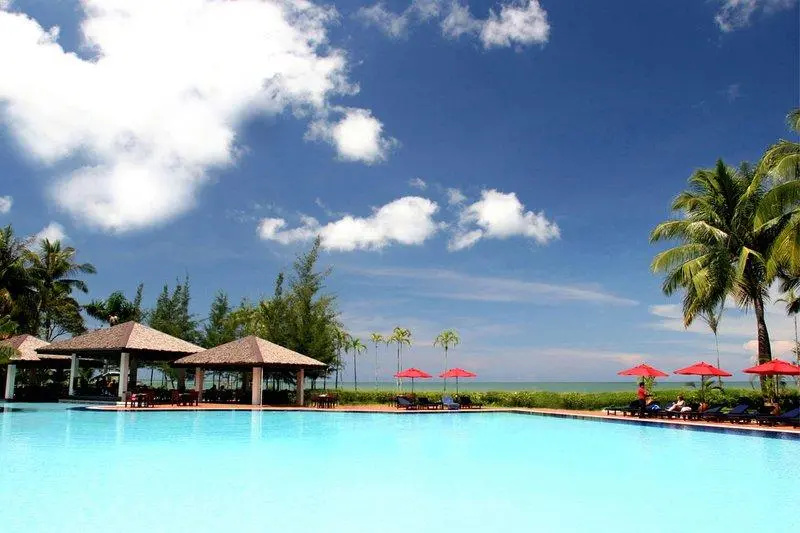 Miri Marriott Resort & Spa - Chambres