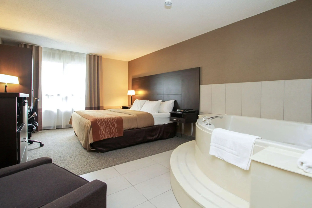 Comfort Inn - фото 4