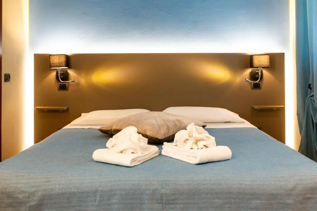 Agriturismo AgrileisureTime - Chambres