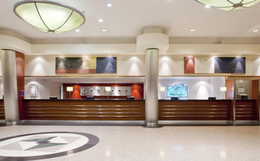 Holiday Inn London-Kensington Forum - Général