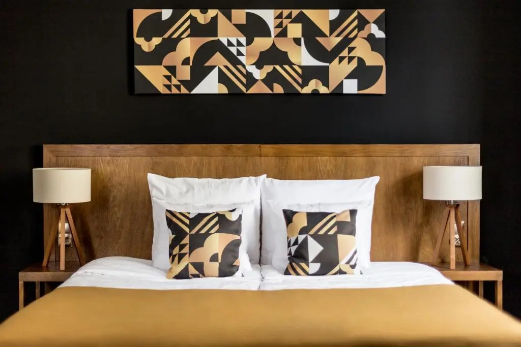 Zulian Aparthotel by Artery Hotels - Chambres