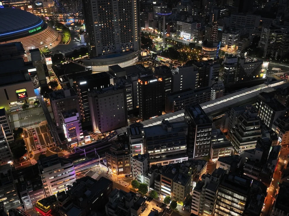 APA Hotel Suidobashi Ekimae 사진 19