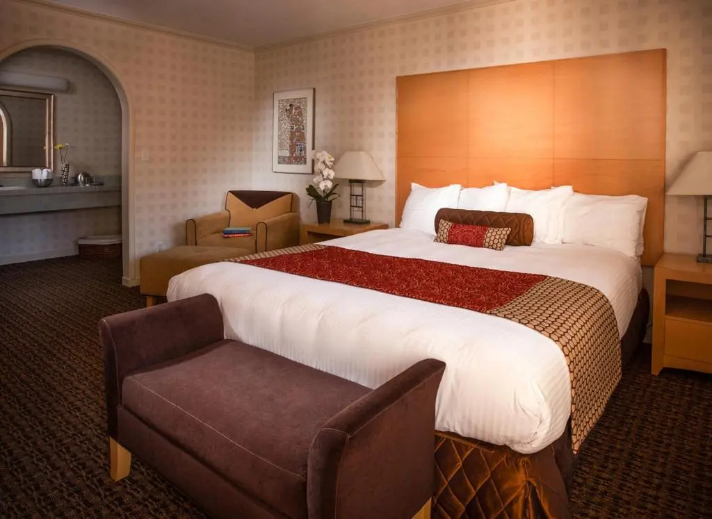 Menlo Park Inn - Chambres