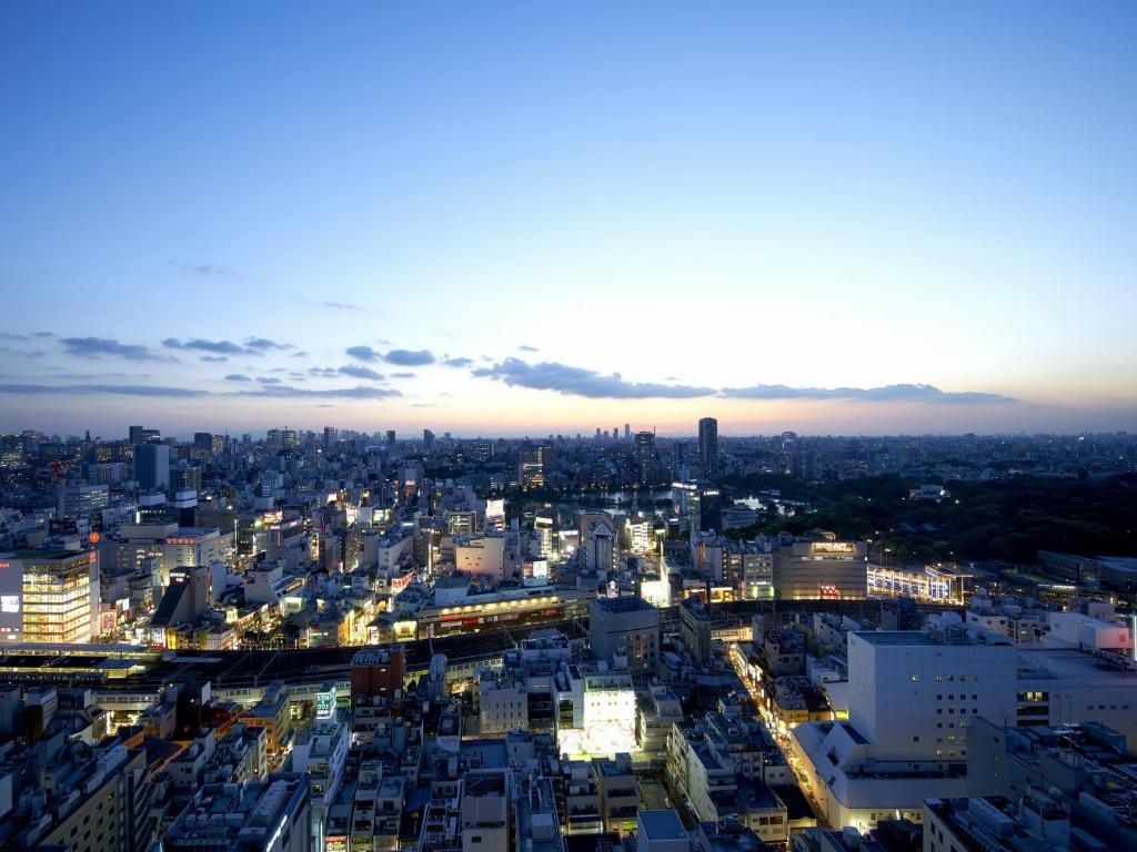 Hotel Crown Hills Ueno Premier 사진 8