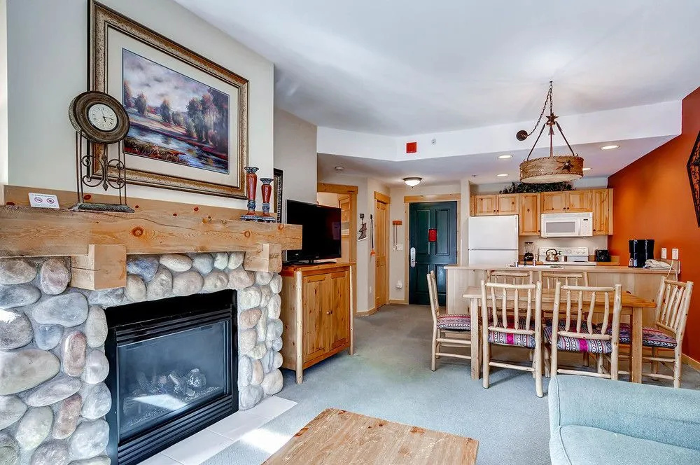 Tucker Mountain at Center Village by Copper Mountain Lodging - Général