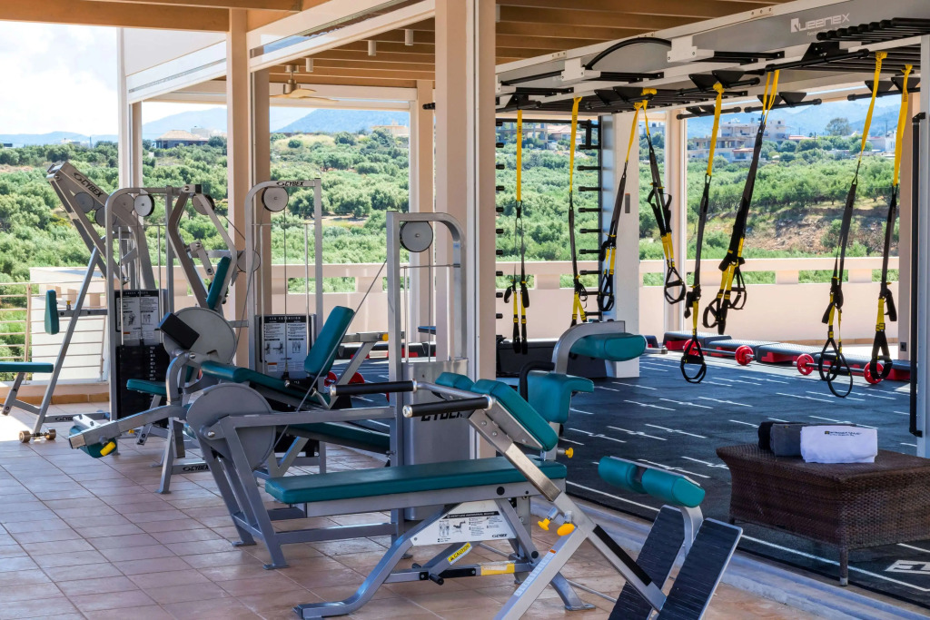 Курорт Mirabello Bay Luxury Resort - фото 29