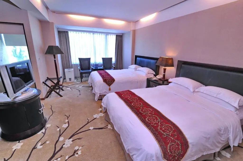 Art Spa Hotel - Chambres