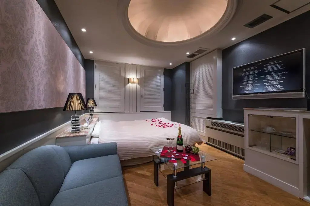 Hotel Moana Shinjuku (Adult Only) - Général