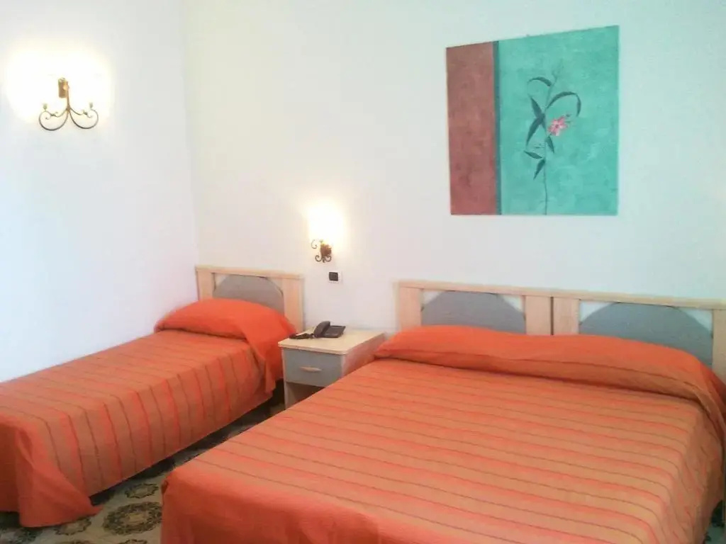 Jonic Hotel Mazzaro' - Chambres