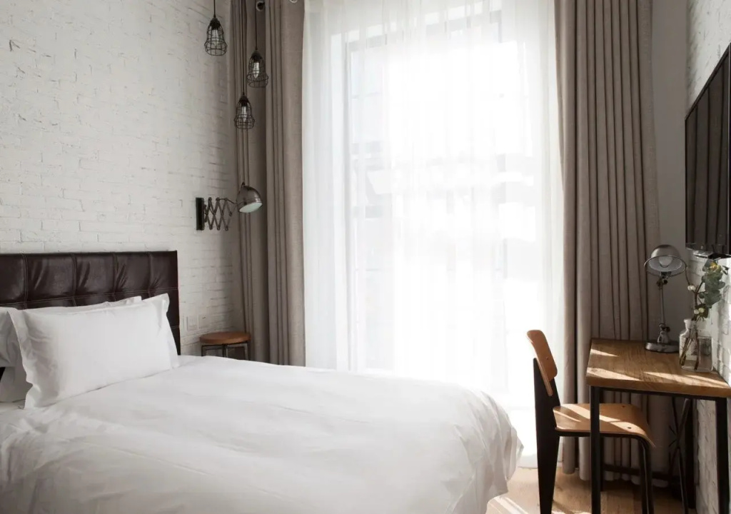 Yi Stack Hotel — фото