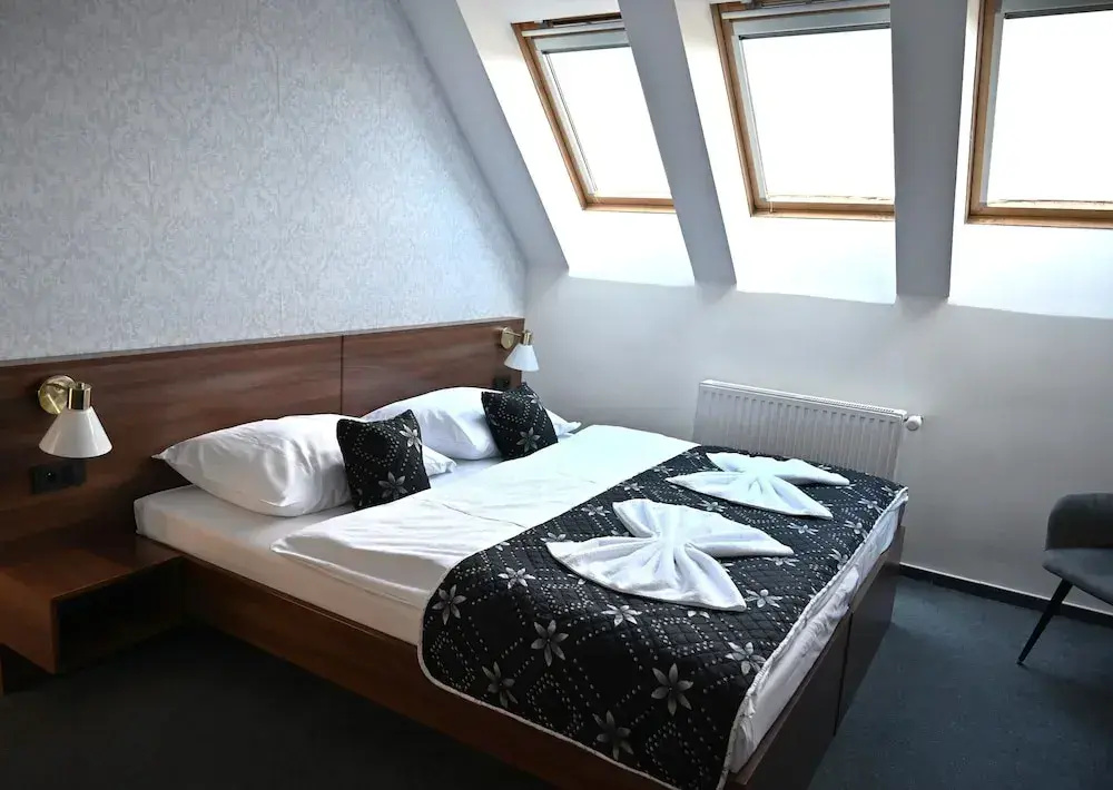 1 Bedroom Standard Quadruple room