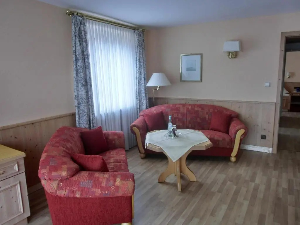Resi von der Post - Chambres