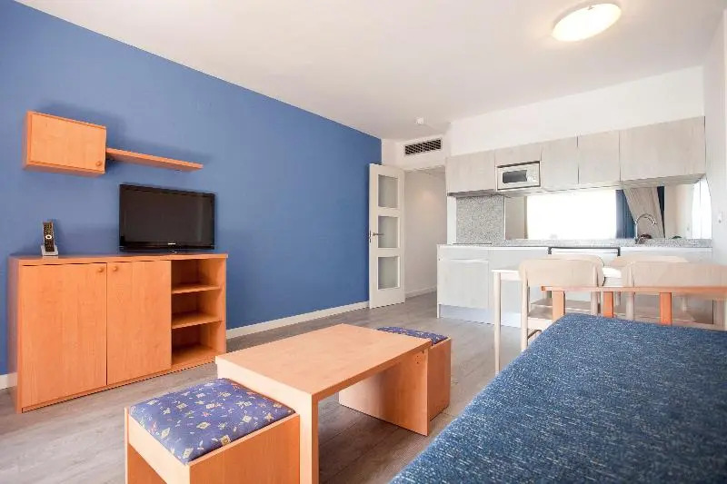 Одноместный номер Standard в Voramar Cambrils