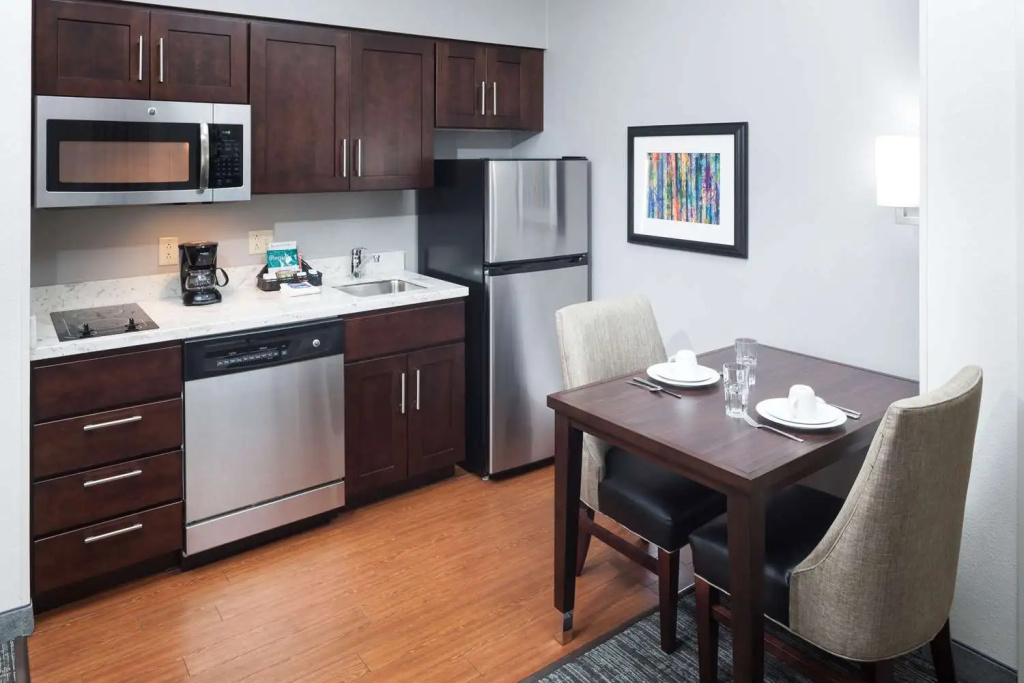 Homewood Suites by Hilton Chattanooga - Hamilton Place - Chambres