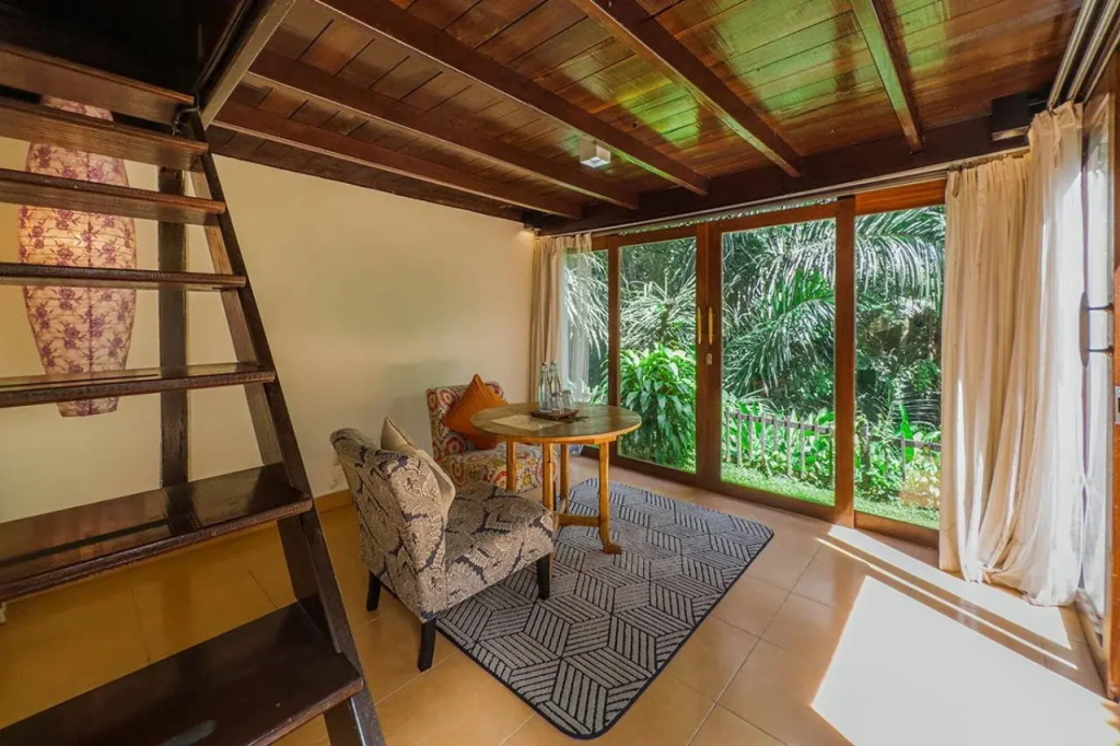 Ubud Sari Health Resort - Général